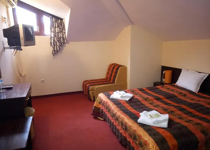 Hotel Family Elena 3*