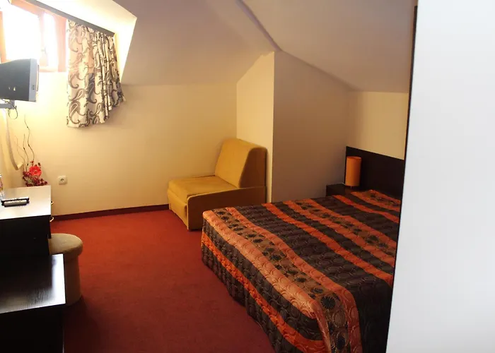 Hotel Family Elena Arbanasi