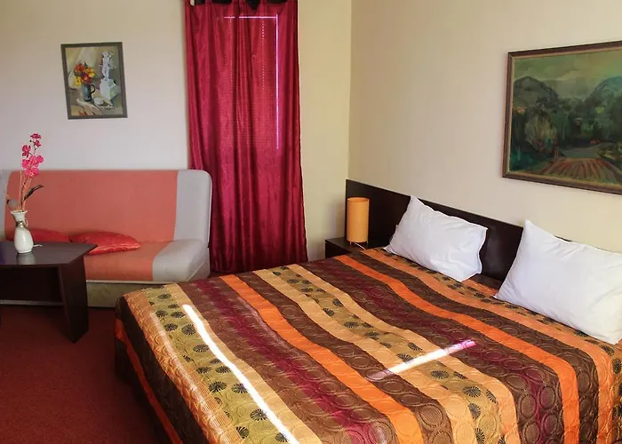 Family Elena 3* Арбанаси